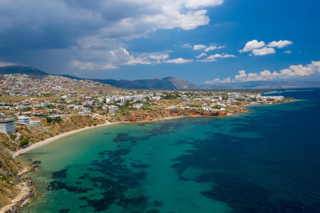 Big Blue Διαμέρισμα Ραφήνα Εξωτερικό φωτογραφία