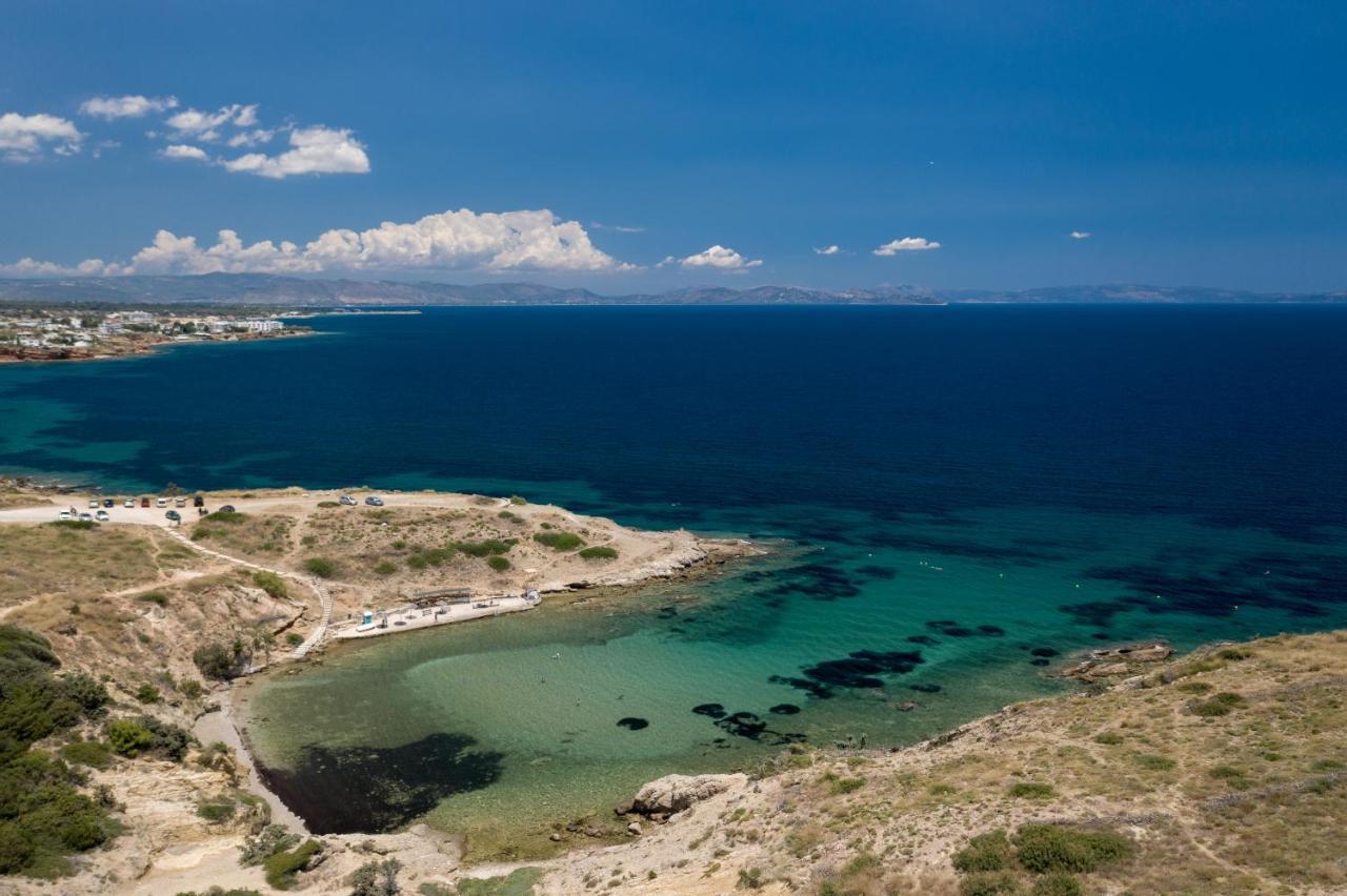 Big Blue Διαμέρισμα Ραφήνα Εξωτερικό φωτογραφία