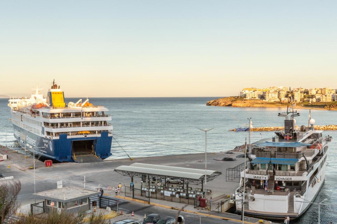 Big Blue Διαμέρισμα Ραφήνα Εξωτερικό φωτογραφία
